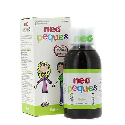 Neo Relaxante Peques Relax Xarope Infantil 150ml